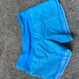 Lululemon shorts size 6